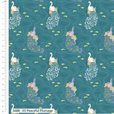 The Craft Cotton Co Austens Library 100% Cotton 45x55cm Wide Fat Quarters Bundle for Quilting, Dressmaking, Patchwork